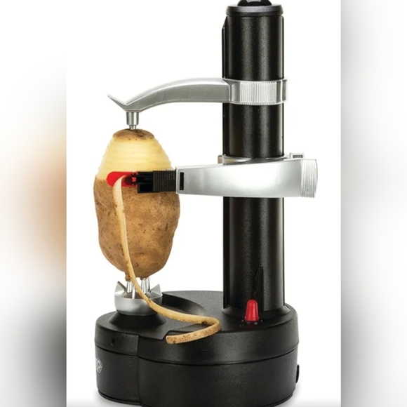 Potato Express by Starfrit Potato Automatic Pealer - Picture 3 of 4